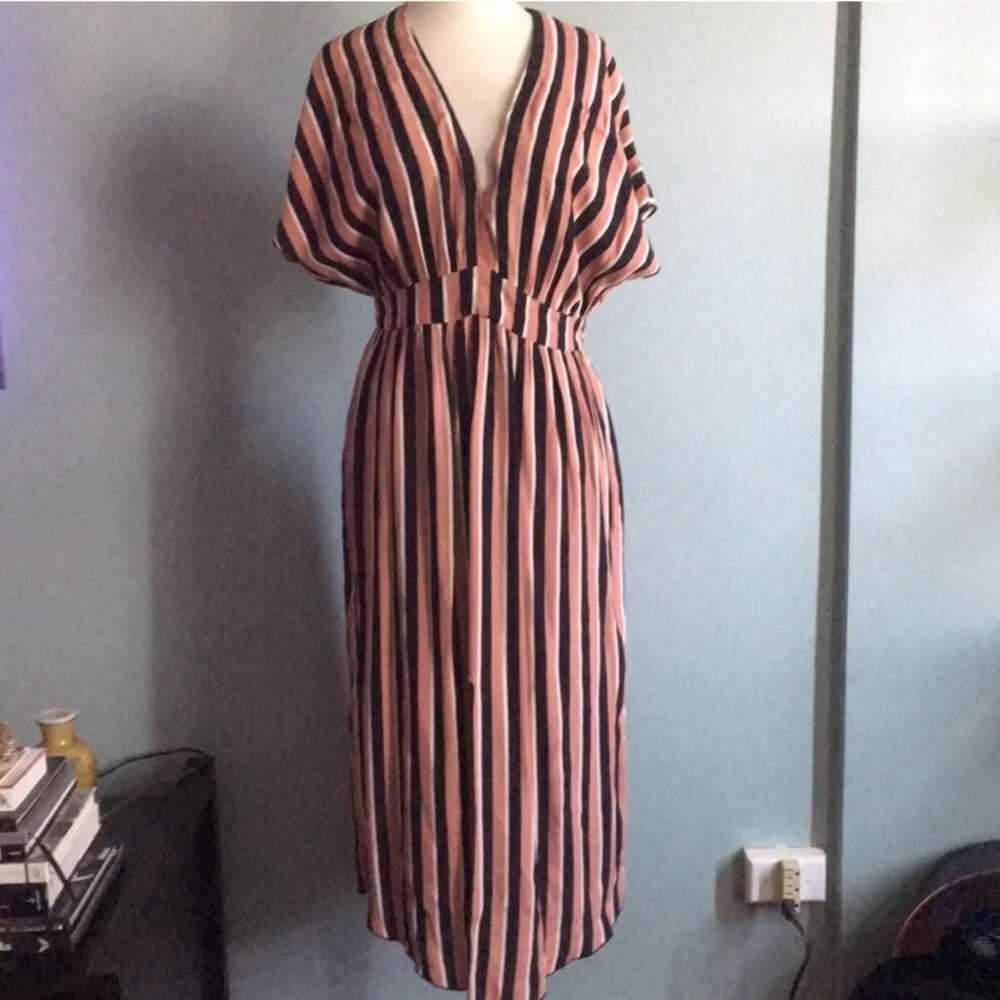Beautiful striped ZARA dress